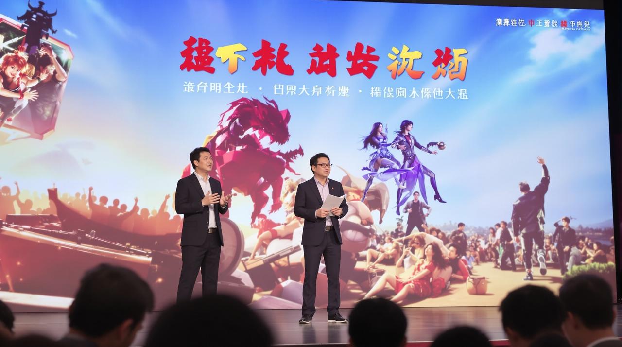 葡萄视频2026年度发布会：十部重磅项目正式官宣